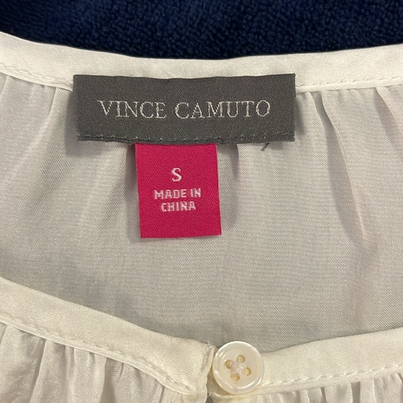 Vince Camuto Blouse - Picture 2 of 4